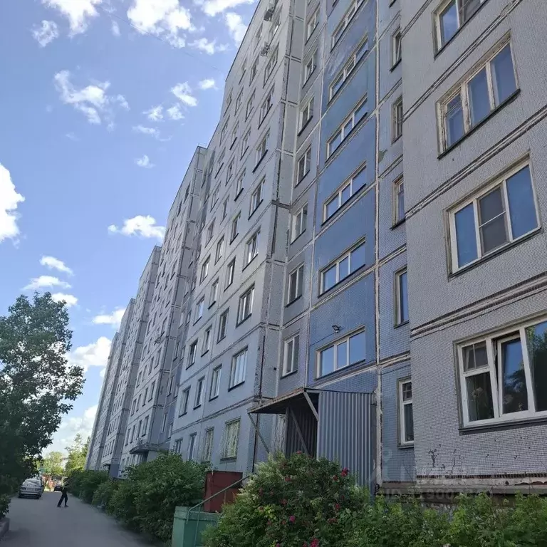 1-к кв. Новосибирская область, Новосибирск Учительская ул., 24/1 (37.0 ... - Фото 0
