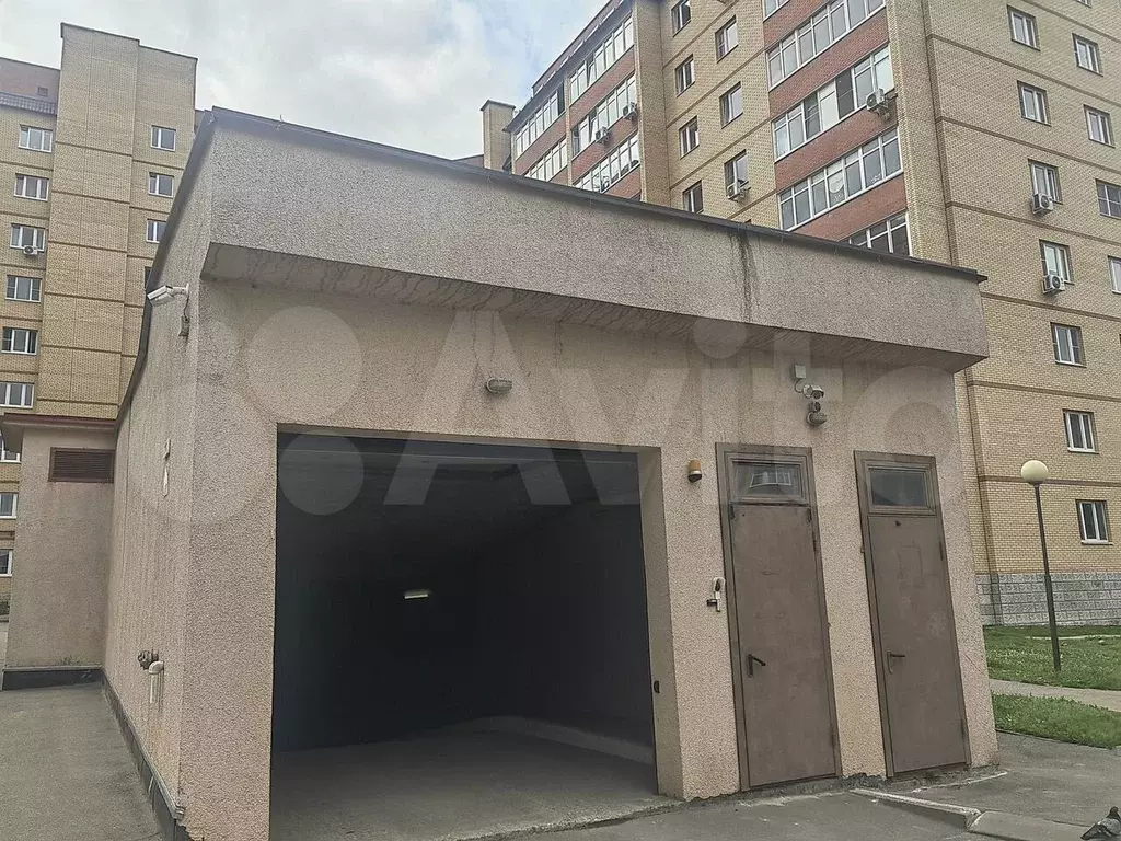 Машиноместо, 14 м - Фото 0