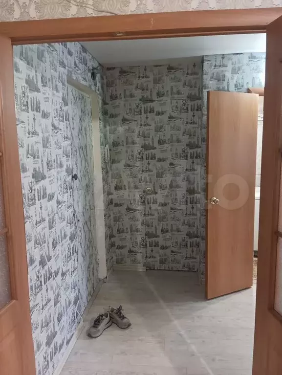 1-к. квартира, 36 м, 4/5 эт. - Фото 0