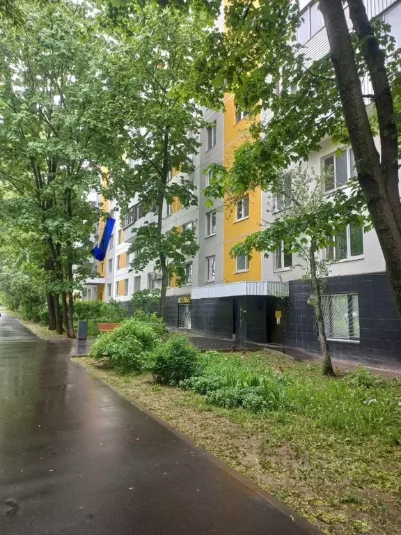 1-к кв. Москва Елецкая ул., 10к1 (26.0 м) - Фото 0