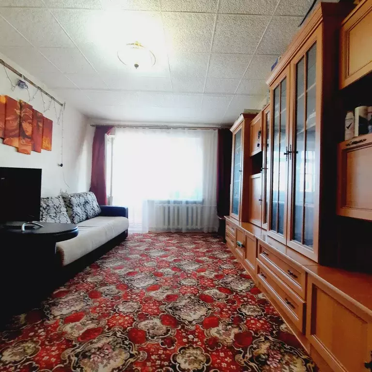 Квартира, 2 комнаты, 49.1 м - Фото 0