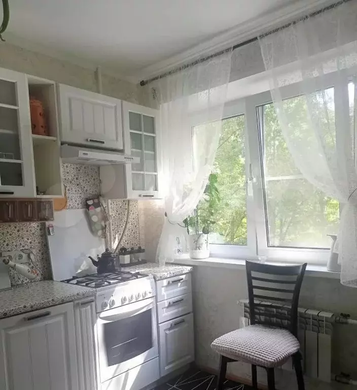 2-к. квартира, 47 м, 4/9 эт. - Фото 0