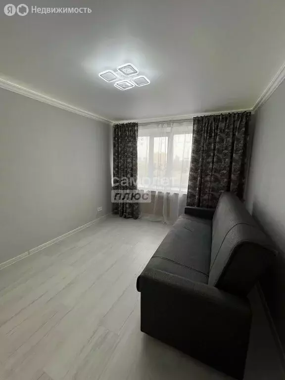 Квартира-студия: Новосибирск, улица Территория Горбольницы, 2 (17 м) - Фото 1