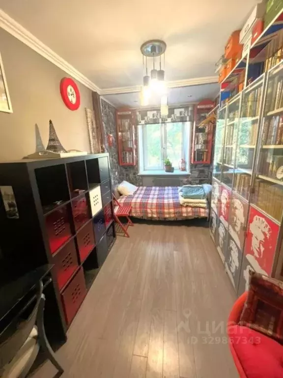 Комната Москва Нахимовский просп., 38 (12.0 м) - Фото 1