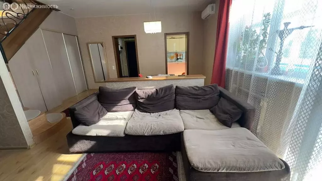4-комнатная квартира: Иркутск, микрорайон Ершовский, 28/11 (104 м) - Фото 0