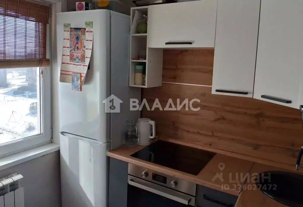 2-к кв. Бурятия, Улан-Удэ Сокол мкр, 1 (44.5 м) - Фото 1