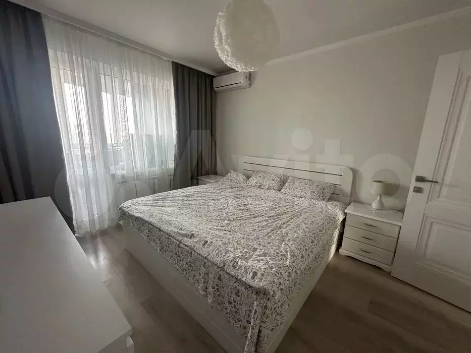 2-к. квартира, 52 м, 6/9 эт. - Фото 0