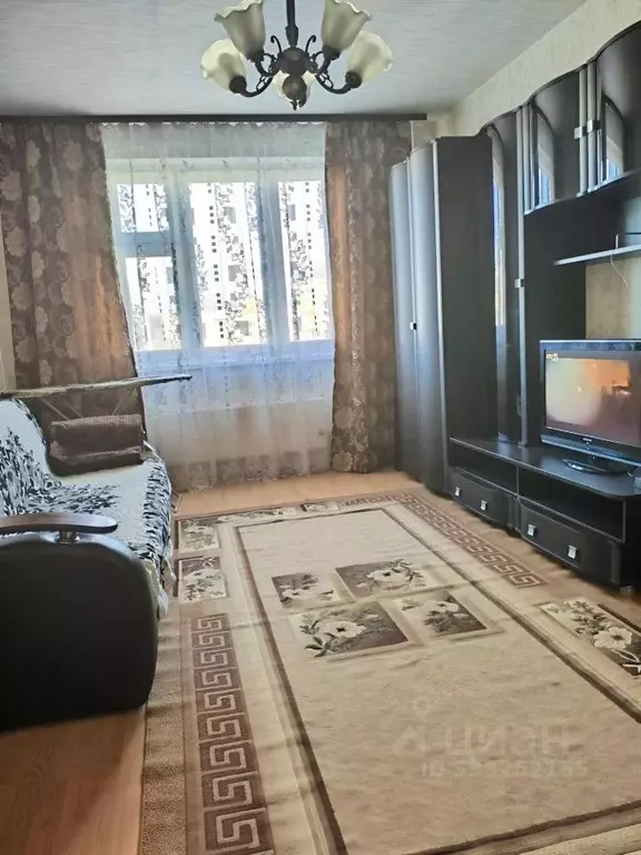 1-к кв. Москва Вяземская ул., 18к1 (38.1 м) - Фото 1