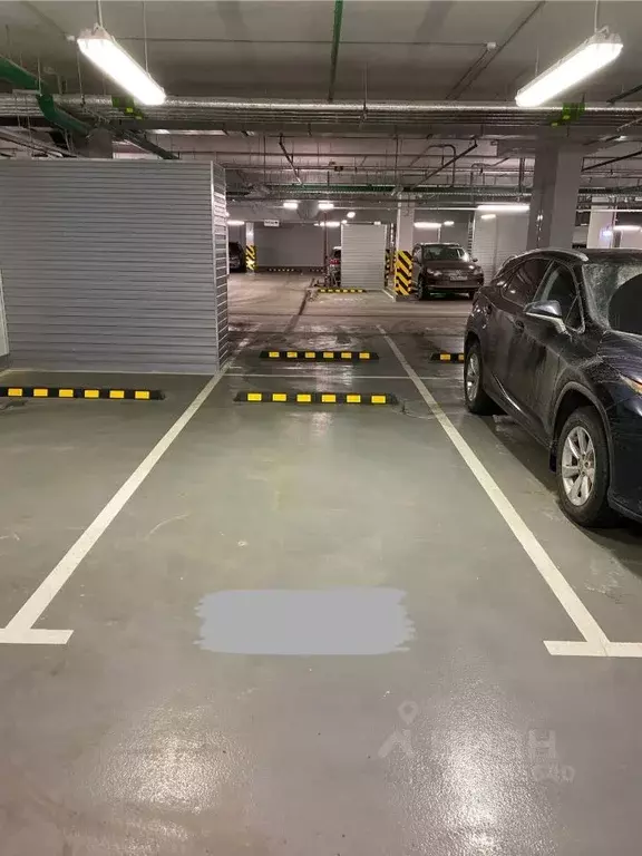 Гараж в Москва наб. Марка Шагала, 1к2 (16 м) - Фото 1