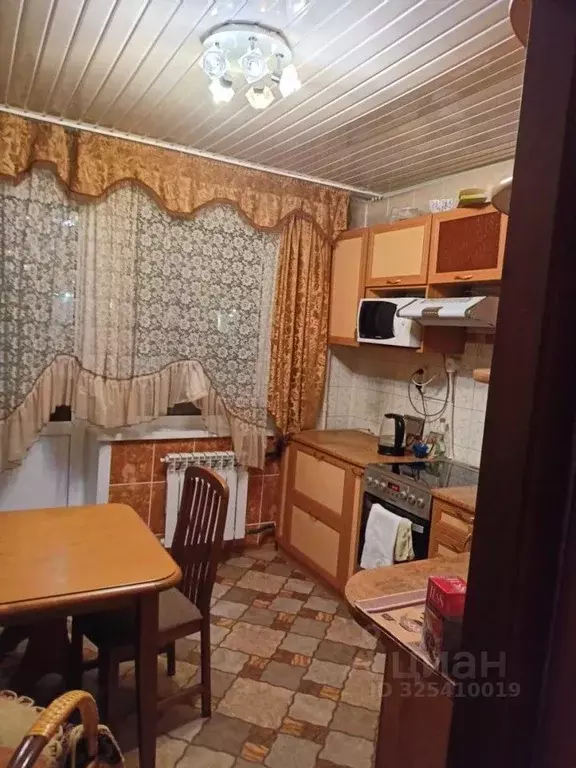 3-к кв. Иркутская область, Усть-Илимск просп. Дружбы Народов, 58 (63.0 ... - Фото 1