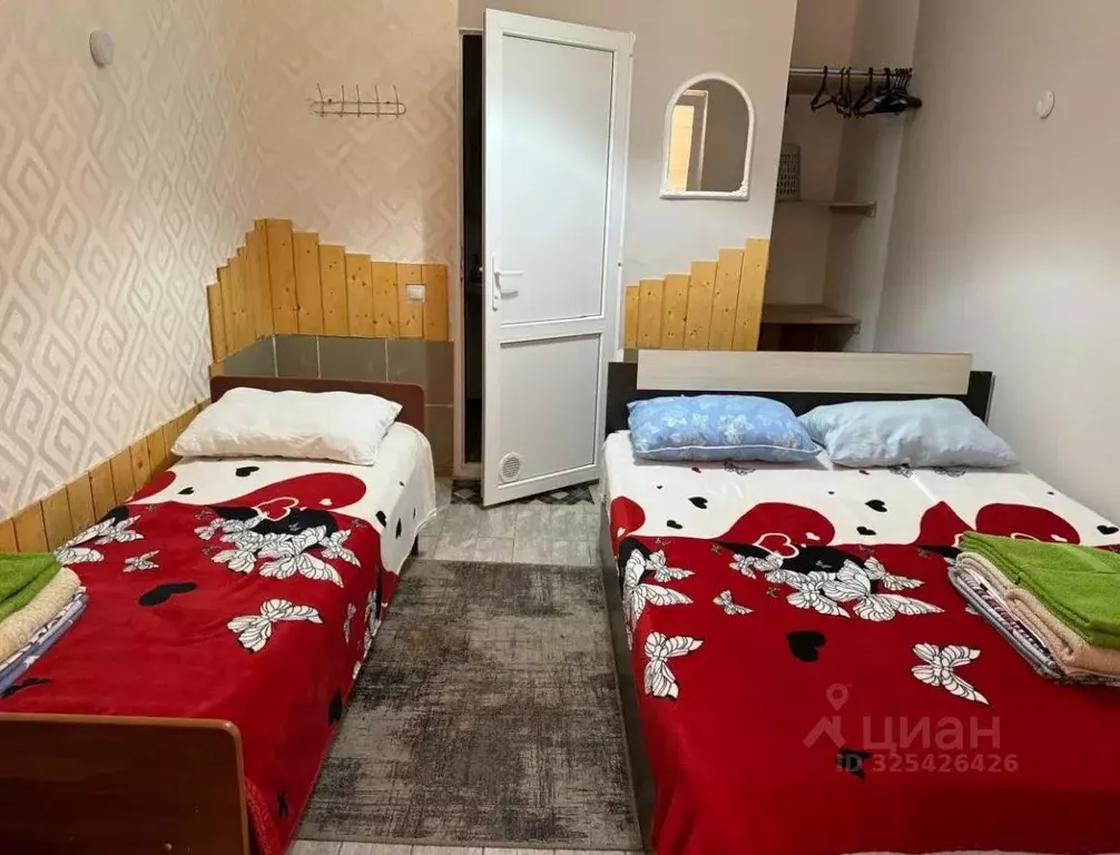 Комната Дагестан, Избербаш ул. Алиева Али Зуркарнаевича, 62 (18.0 м) - Фото 1