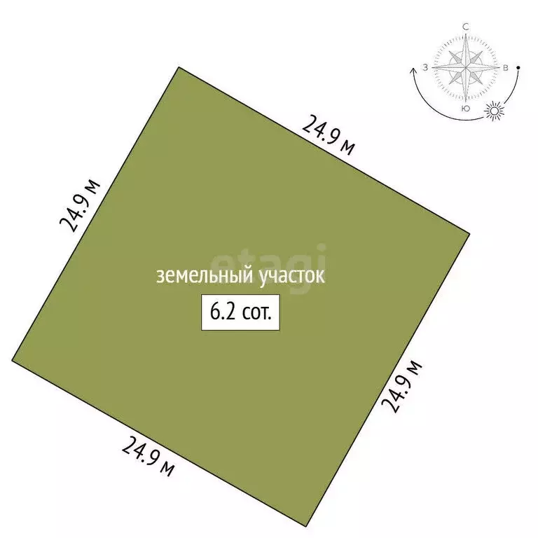 Дом в Лесколовское сельское поселение, коттеджный посёлок Имена (64 м) - Фото 0