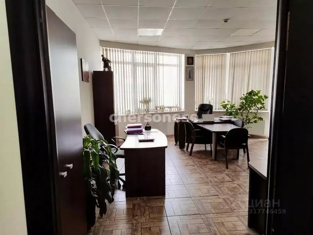Офис в Севастополь просп. Октябрьской Революции, 42Бк4 (32 м) - Фото 0
