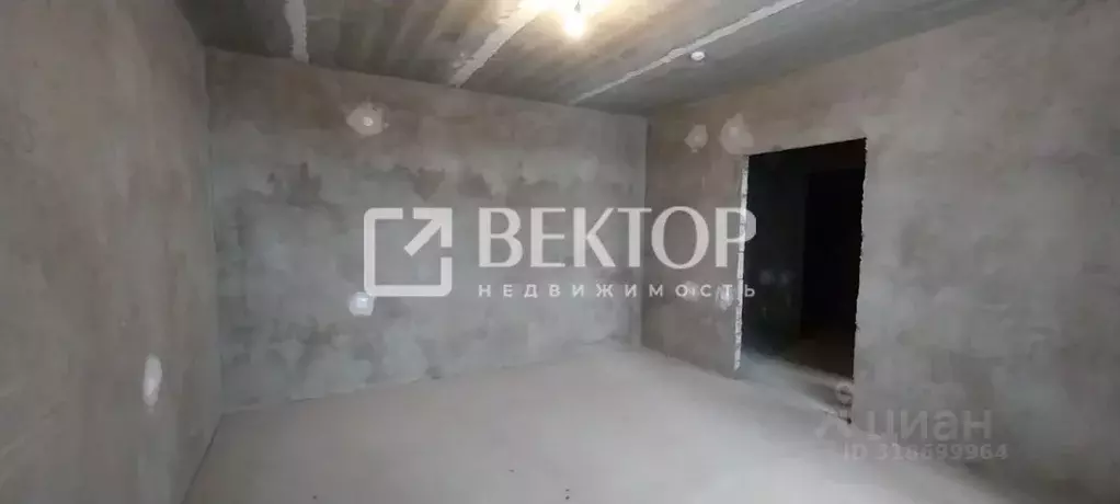 1-к кв. Ивановская область, Иваново 11-й проезд, 2/1 (45.49 м) - Фото 0