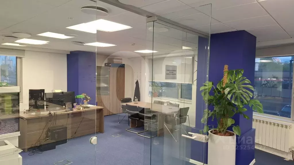 Офис в Москва ул. Ивана Франко, 8 (1654 м) - Фото 0