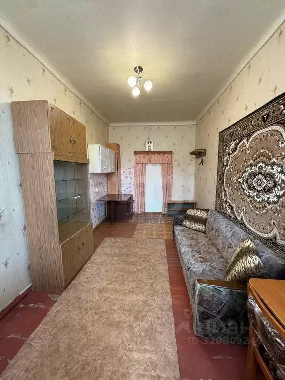 Комната Брянская область, Брянск ул. Калинина, 121 (15.2 м) - Фото 1