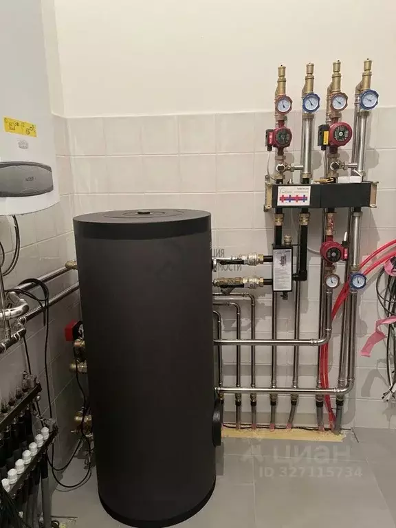 Коттедж в Московская область, Истра муниципальный округ, д. Исаково ... - Фото 2