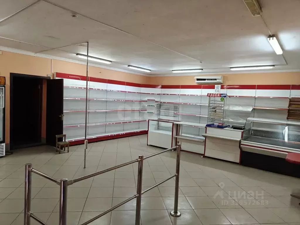 Торговая площадь в Владимирская область, Меленковский муниципальный ... - Фото 1