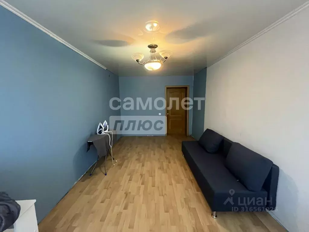 2-к кв. Курская область, Курск ул. Большевиков, 97 (47.0 м) - Фото 1