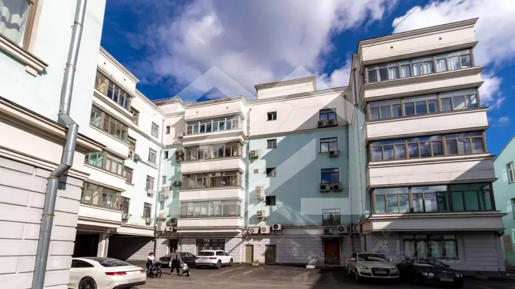 Офис в Москва Леонтьевский пер., 11 (129 м) - Фото 2