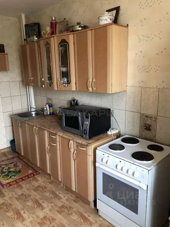 3-к кв. Красноярский край, Красноярск Вербная ул., 4 (75.0 м) - Фото 0