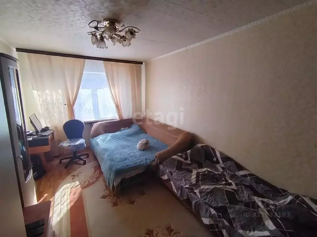 1-к кв. Калужская область, Калуга ул. Степана Разина, 99 (30.8 м) - Фото 0