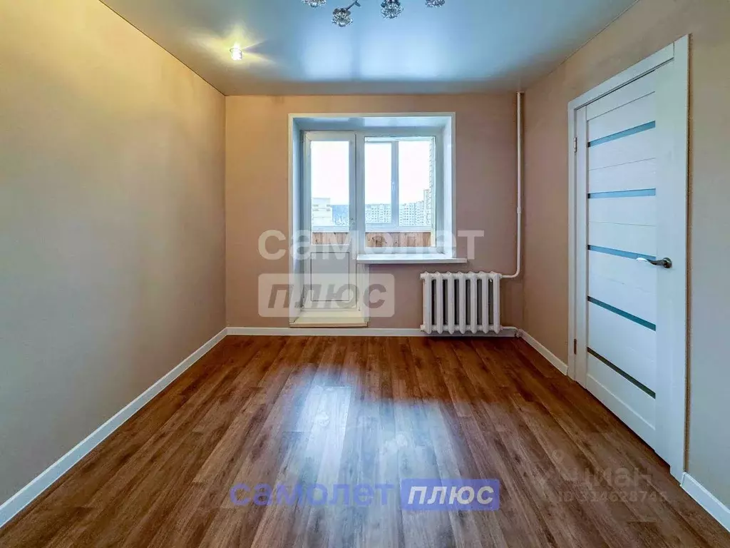 3-к кв. Чувашия, Чебоксары Пролетарская ул., 21/22 (66.5 м) - Фото 0