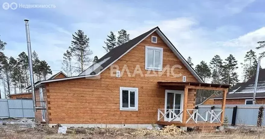 Дом в село Засопка, ДНТ Усадьба (170 м) - Фото 2