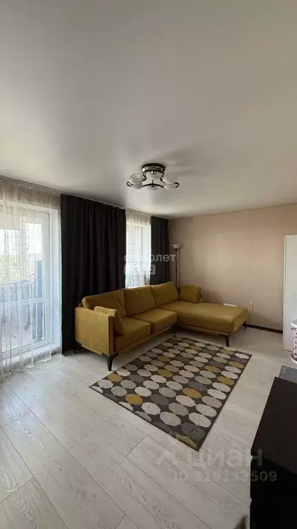 3-к кв. Пермский край, Краснокамск ул. 10-й Пятилетки, 4 (68.5 м) - Фото 0