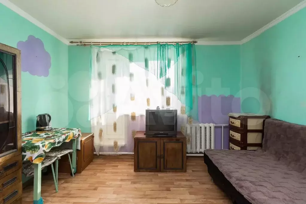 Квартира-студия, 17,1 м, 8/8 эт. - Фото 1