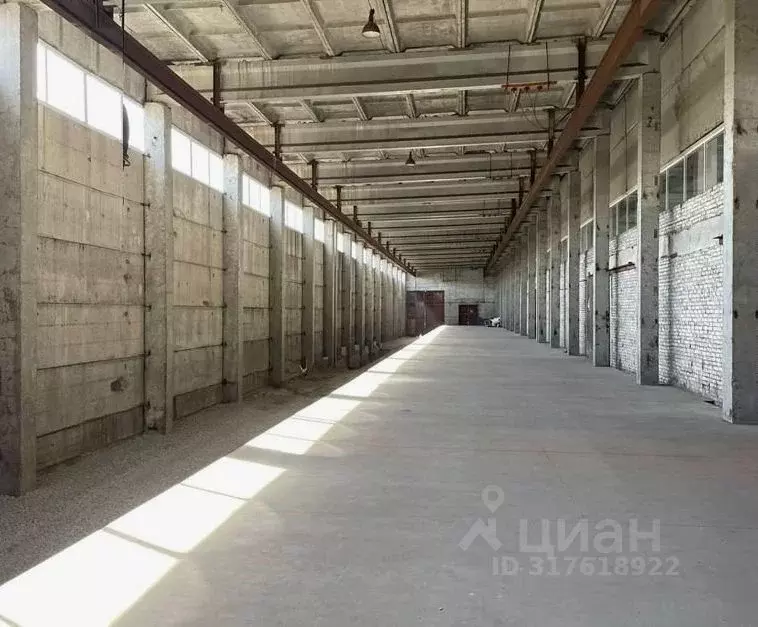Склад в Воронежская область, Воронеж ул. Димитрова, 124Г (700 м) - Фото 0