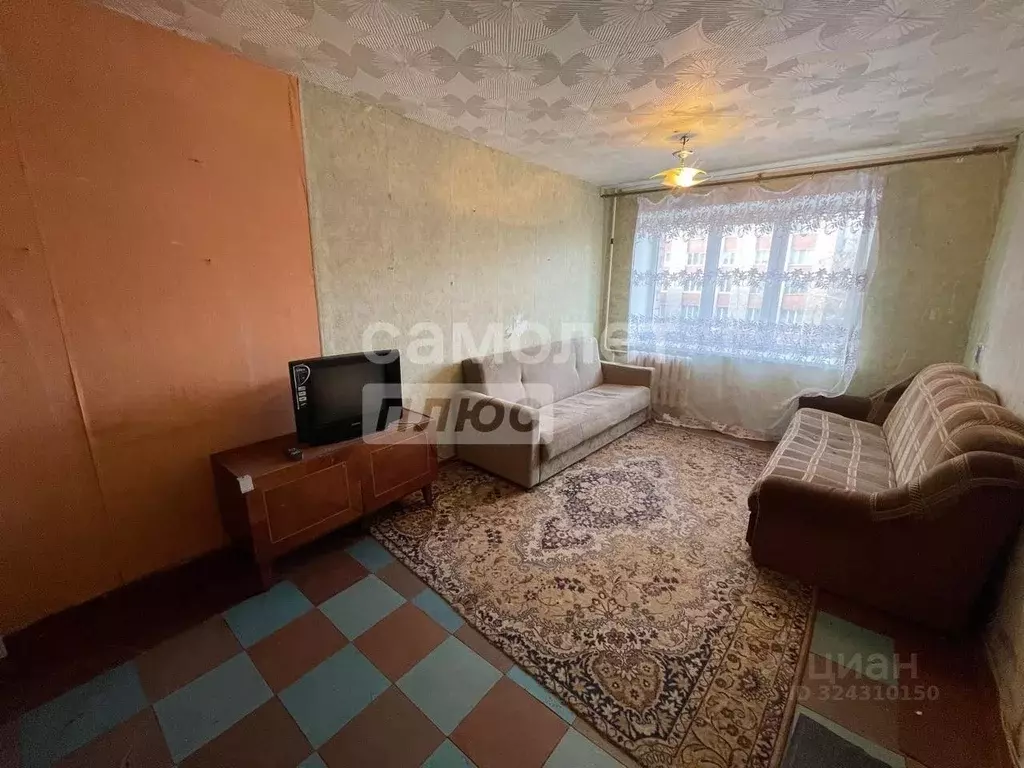 Комната Омская область, Омск Бульварная ул., 2А (16.6 м) - Фото 1