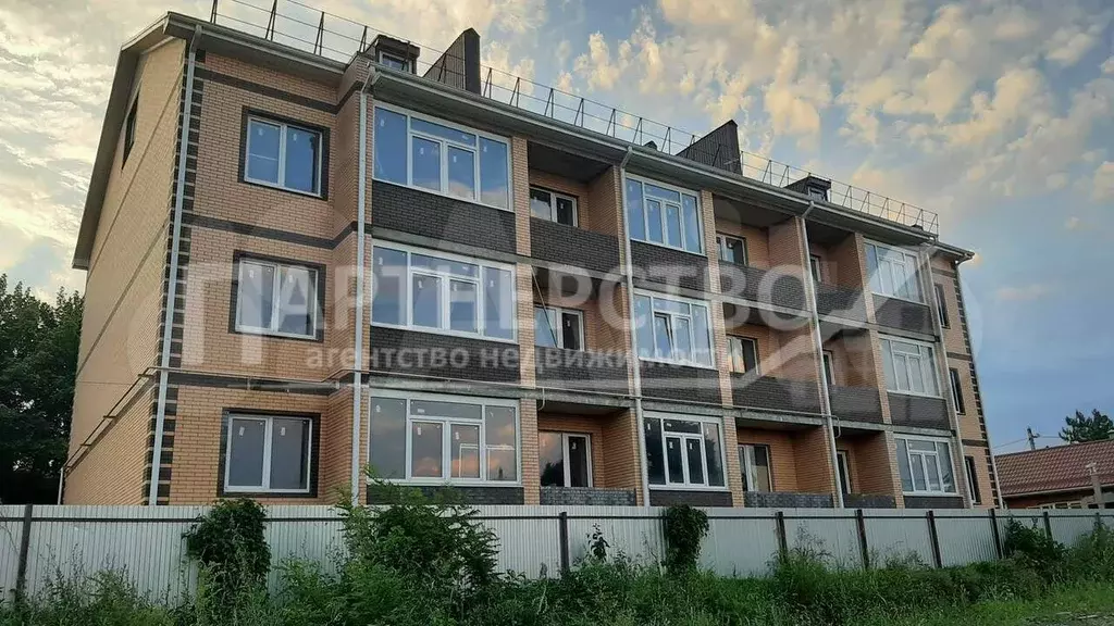 2-к. квартира, 57,8 м, 3/3 эт. - Фото 1