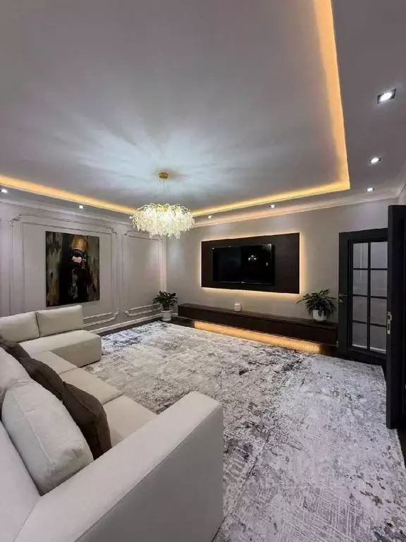 3-к кв. Краснодарский край, Сочи Светлана мкр, просп. Пушкина, 5А ... - Фото 1