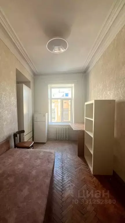 Комната Санкт-Петербург Ропшинская ул., 1/32 (10.0 м) - Фото 1