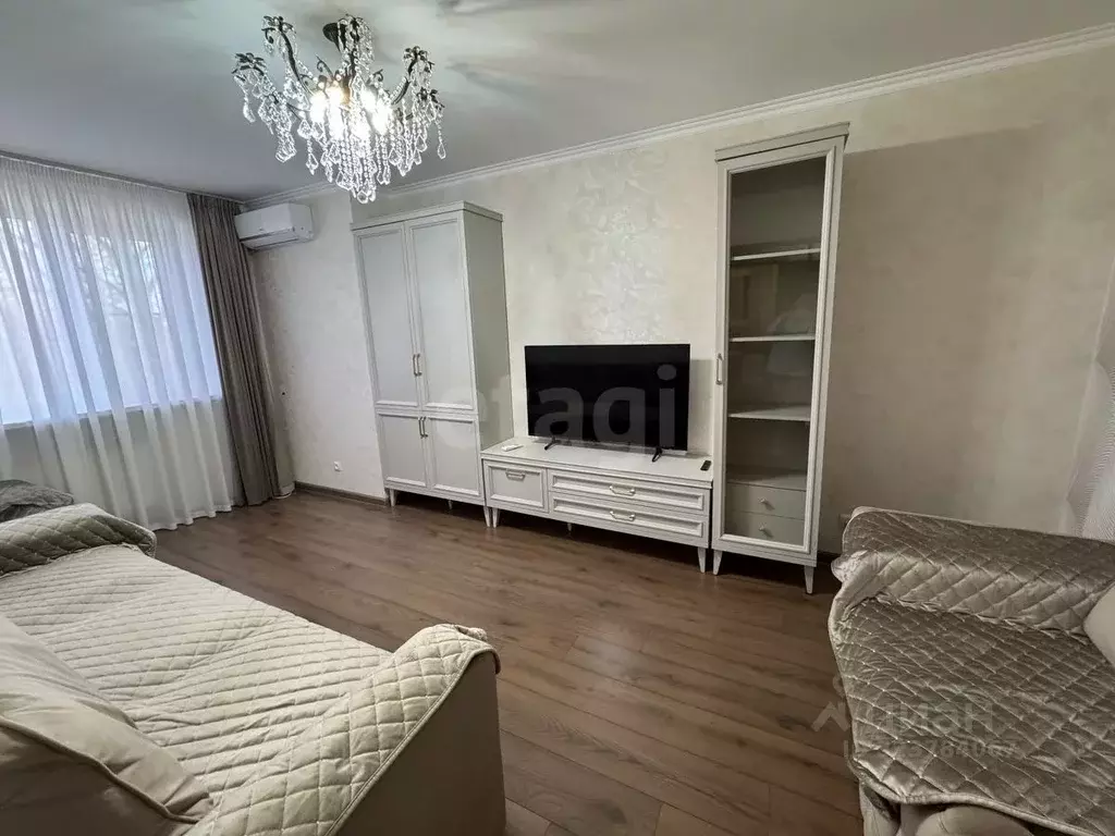 1-к кв. Северная Осетия, Владикавказ ул. Колка Кесаева, 137 (32.0 м) - Фото 1