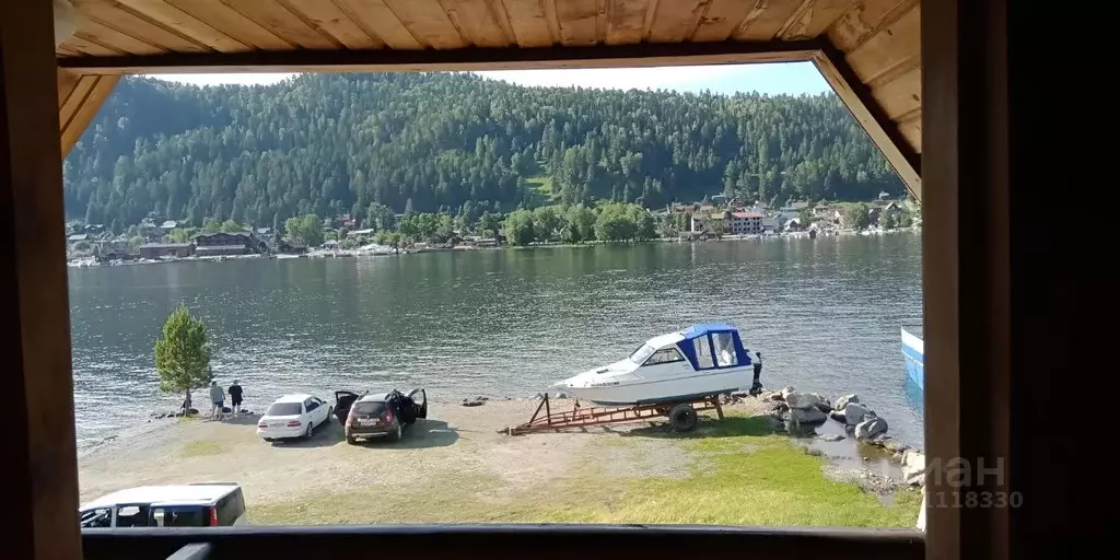 Дом в Алтай, Турочакский район, с. Артыбаш  (30 м) - Фото 0