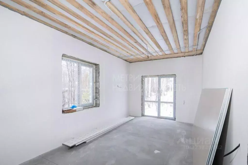 Коттедж в Тюменская область, Тюмень ул. Рублевская, 57к17 (90 м) - Фото 1