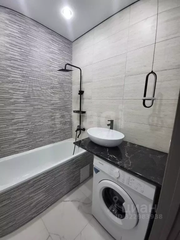 1-к кв. Ростовская область, Ростов-на-Дону просп. 40-летия Победы, ... - Фото 1