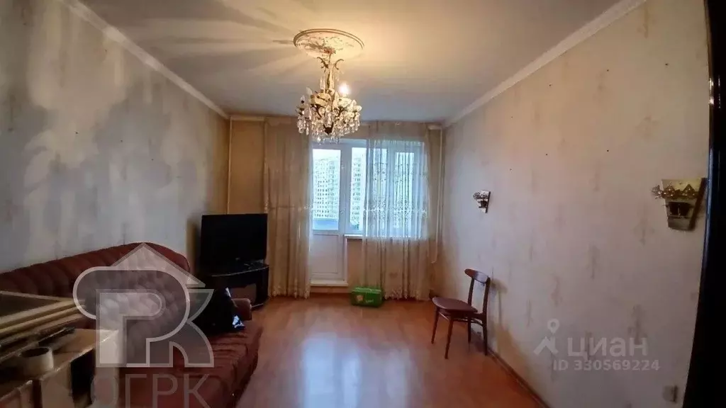 3-к кв. Москва ул. Академика Анохина, 38К4 (73.0 м) - Фото 1