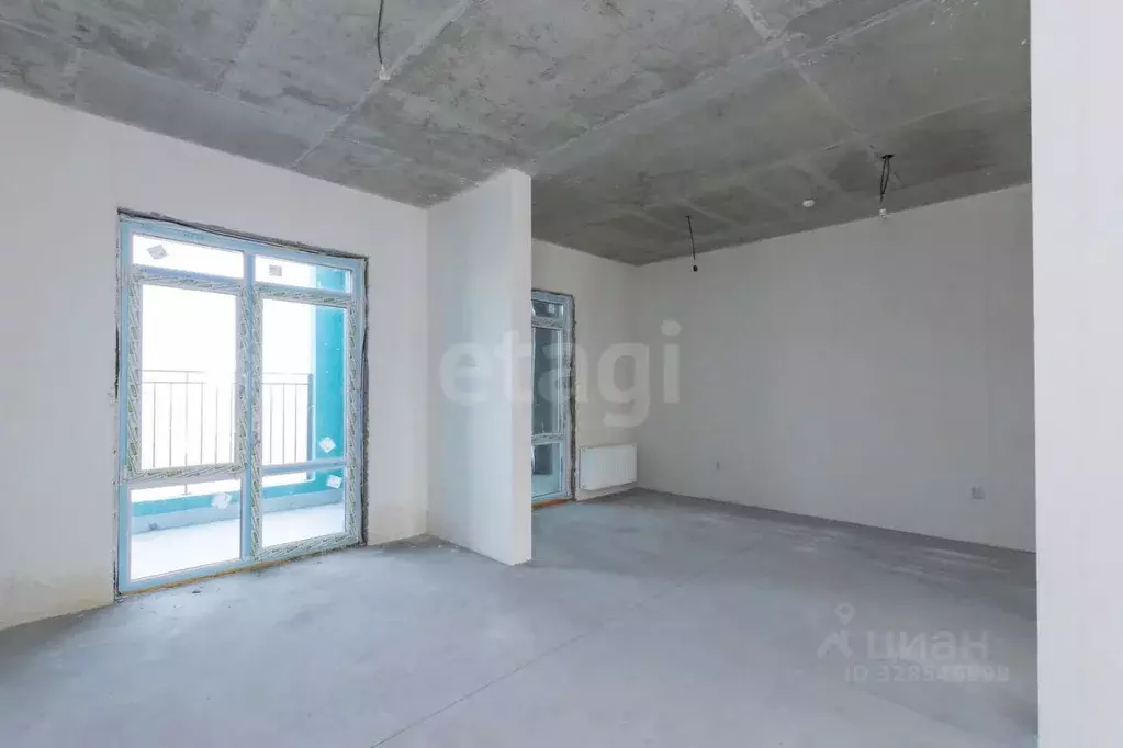 3-к кв. Тюменская область, Тюмень ул. Павла Никольского, 12 (97.24 м) - Фото 1