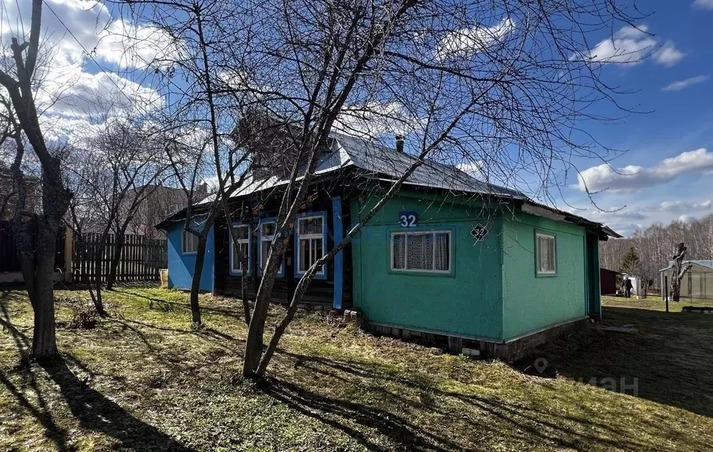 Дом в Нижегородская область, Кстовский муниципальный округ, с. Новые ... - Фото 0