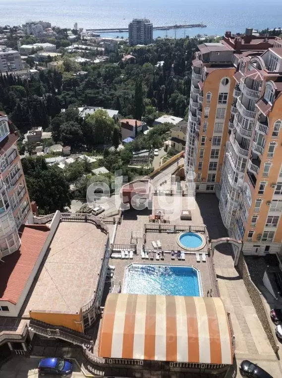 4-к кв. Крым, Ялта ул. Загородная, 17Г (131.9 м) - Фото 1