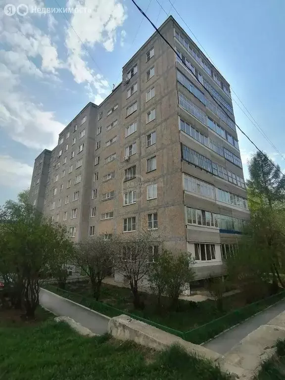 2-комнатная квартира: Владимир, улица Комиссарова, 2А (53 м) - Фото 1