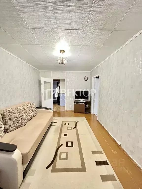 2-к кв. Костромская область, Кострома Никитская ул., 110 (40.9 м) - Фото 2