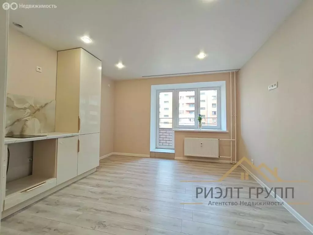 2-комнатная квартира: Казань, улица Зур Урам, 1Кк4 (42.1 м) - Фото 1