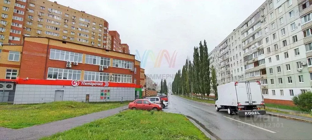 Помещение свободного назначения в Башкортостан, Уфа Баязита Бикбая ... - Фото 1