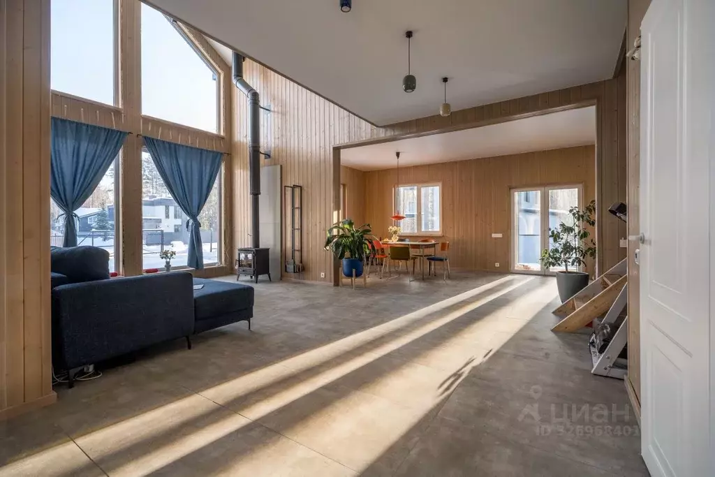 Дом в Ленинградская область, Всеволожский район, Сертоловское ... - Фото 2