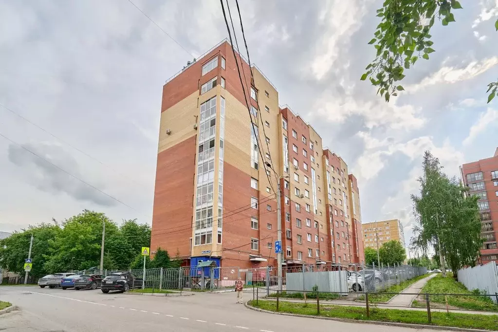 Офис в Пермский край, Пермь Ивановская ул., 16 (112 м) - Фото 1