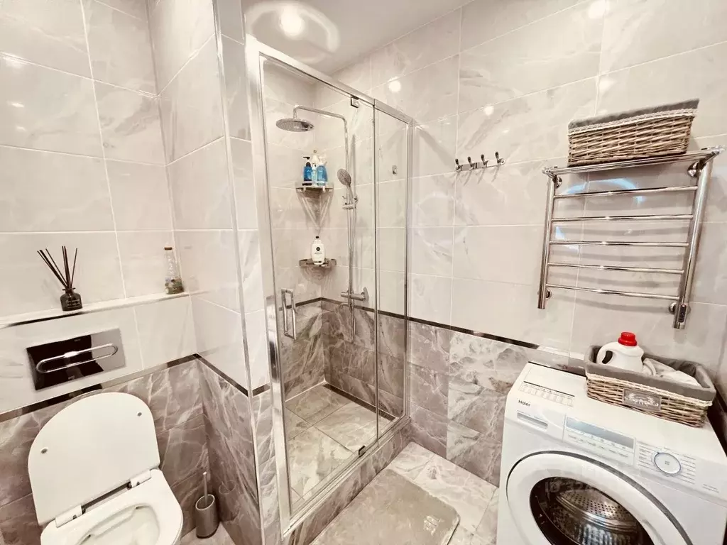 2-к кв. Сахалинская область, Южно-Сахалинск ул. Имени Н.Г. Смирнова, 9 ... - Фото 1